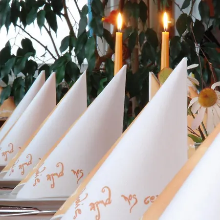 호텔 Buten-diek Hotel-restaurant Gmbh & 도누메시어