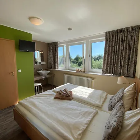 Buten-diek Hotel-restaurant Gmbh & 호텔 도누메시어