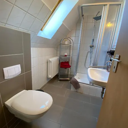 Buten-diek Hotel-restaurant Gmbh & Hotel Dornumersiel