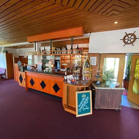 호텔 Buten-diek Hotel-restaurant Gmbh & 도누메시어