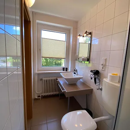 Buten-diek Hotel-restaurant Gmbh & Hotel Dornumersiel