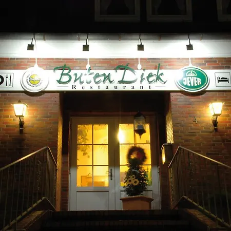 Buten-diek Hotel-restaurant Gmbh & 호텔 *