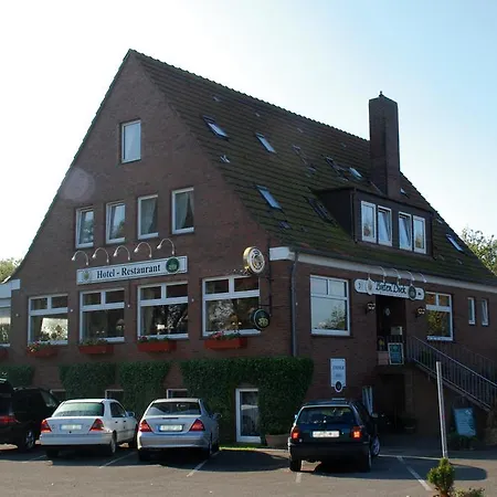 호텔 Buten-diek Hotel-restaurant Gmbh & 도누메시어