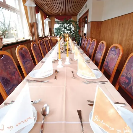 Buten-diek Hotel-restaurant Gmbh & 호텔 도누메시어