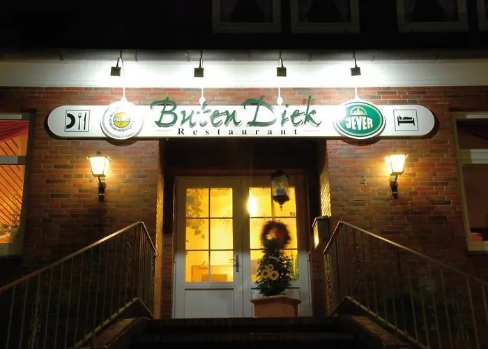Buten-diek Hotel-restaurant Gmbh & Hotel *