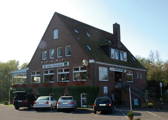 Hotel Buten-diek Hotel-restaurant Gmbh & Dornumersiel