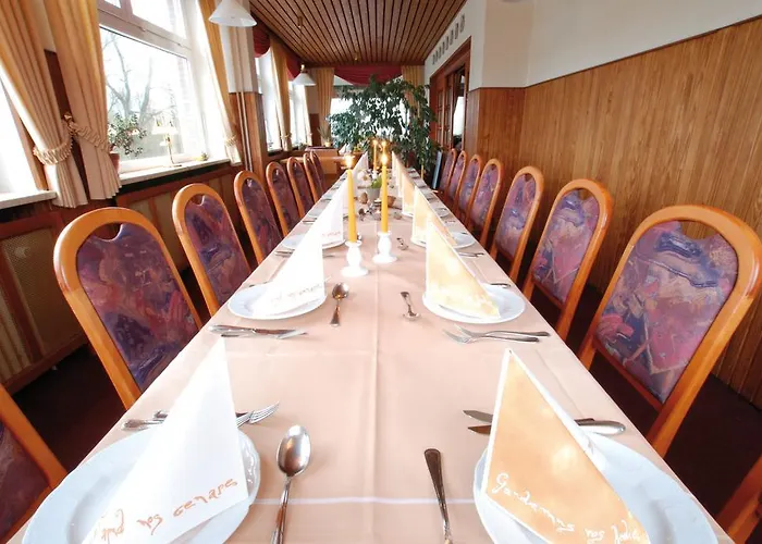 Buten-diek Hotel-restaurant Gmbh & Hotel Dornumersiel