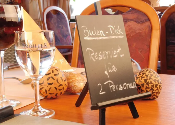 Buten-diek Hotel-restaurant Gmbh & Dornumersiel